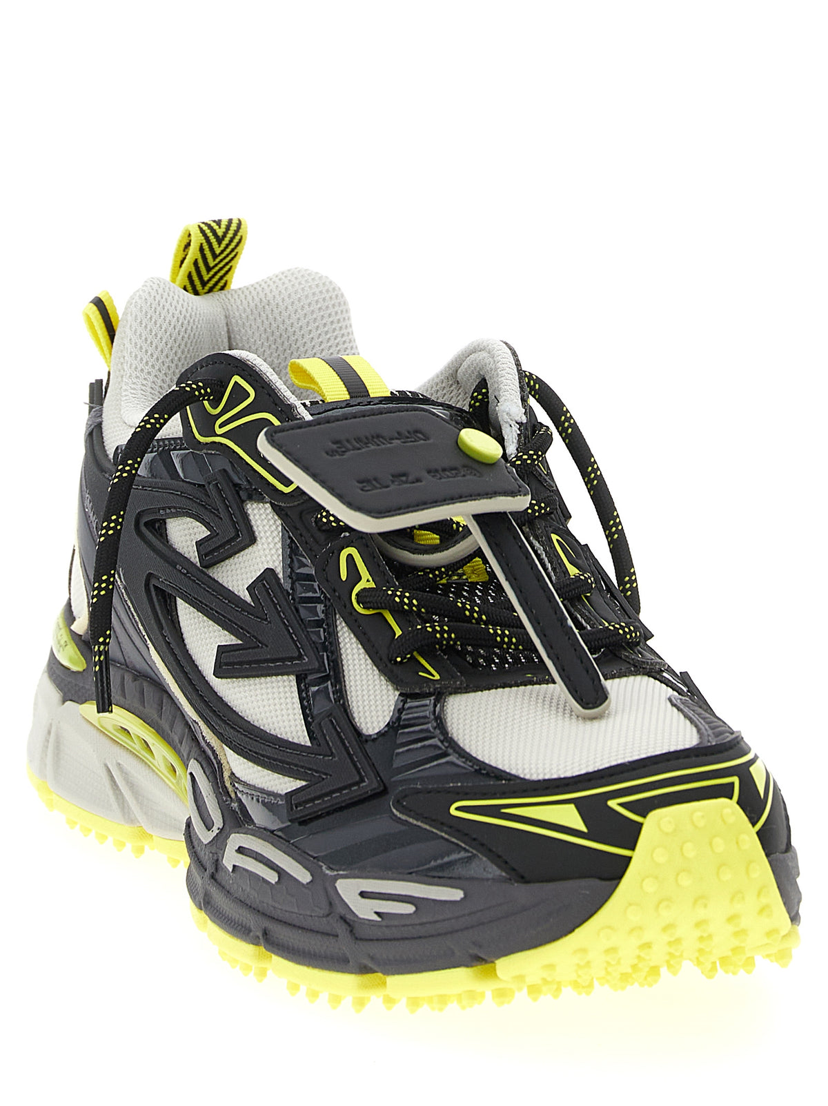 Off Off White 'Be Right Back' Sneakers - Image 4