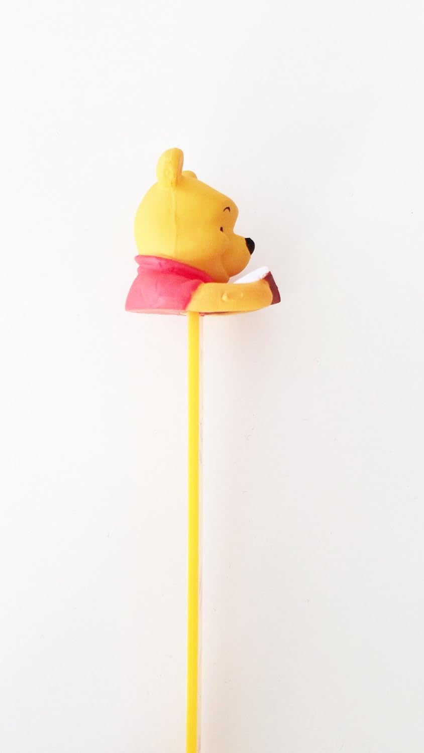 Pooh Book Marker Winnie the Pooh Goods (Tokyo Disneyland Exclusive)