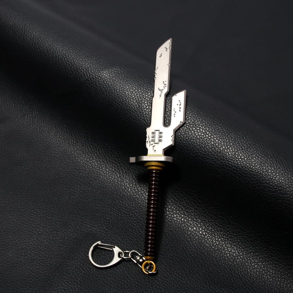 01 Fushikuro Jinbo Fushiguro Toji Tenyuho Keychain Cosplay, Anime, Tools, Lightweight, Accessory, Fashion, Accessory, Halloween, Christmas Present