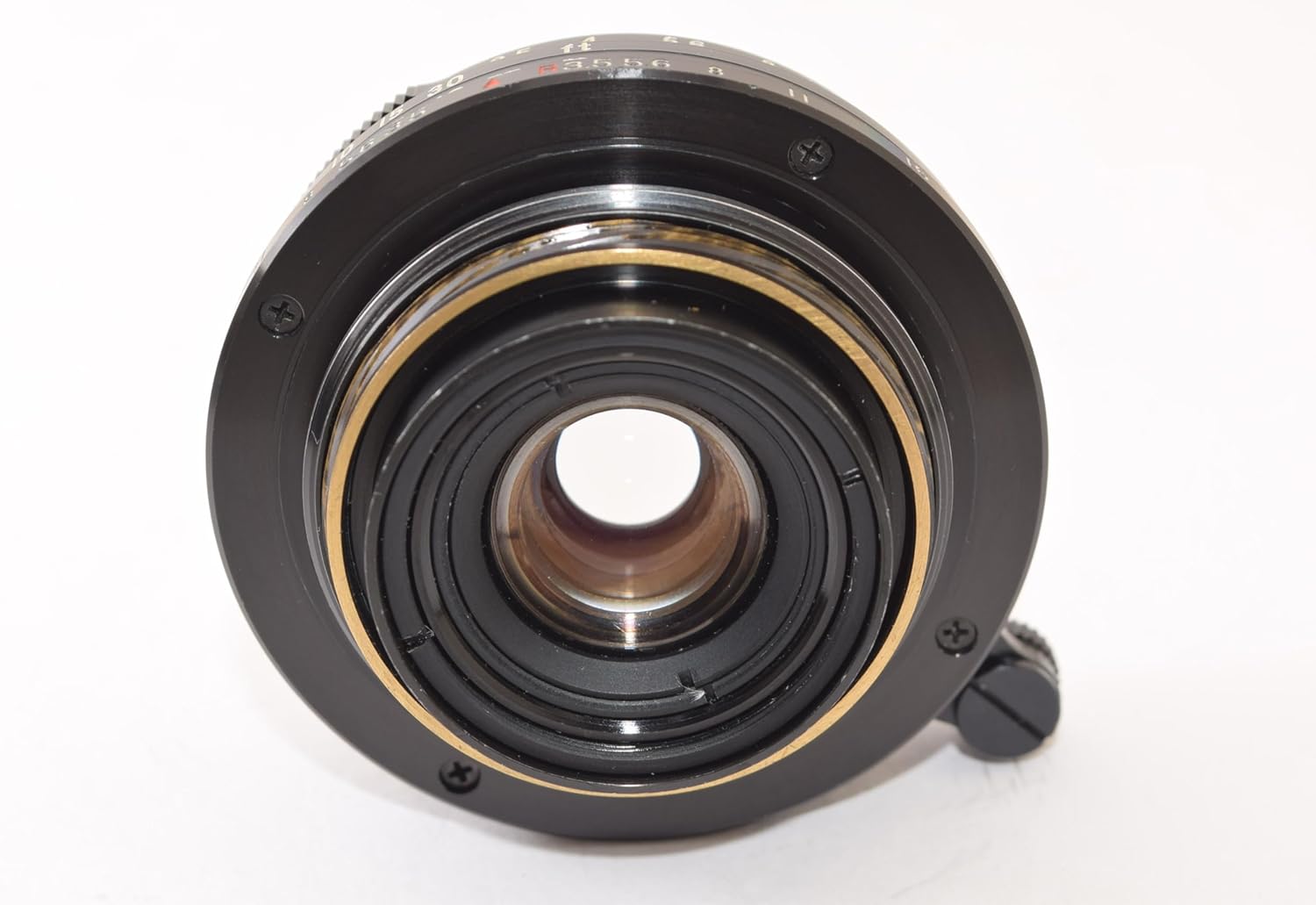 AVENON 28mm F3.5 Black L39 Leica Mount