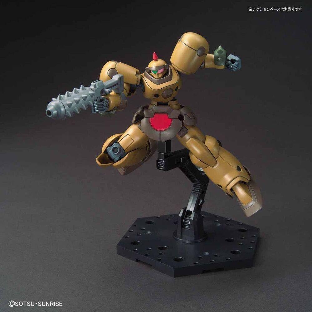 HGFC Mobile Fighter G Gundam Death Army 1/144 Scale Pre-colored Plastic Model