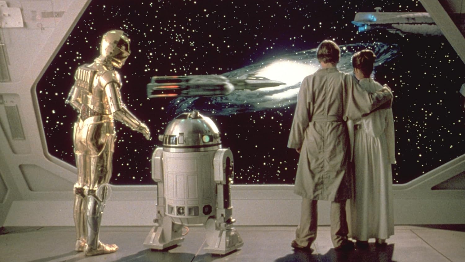 Star Wars: Original Trilogy (3 Discs) - DVD
