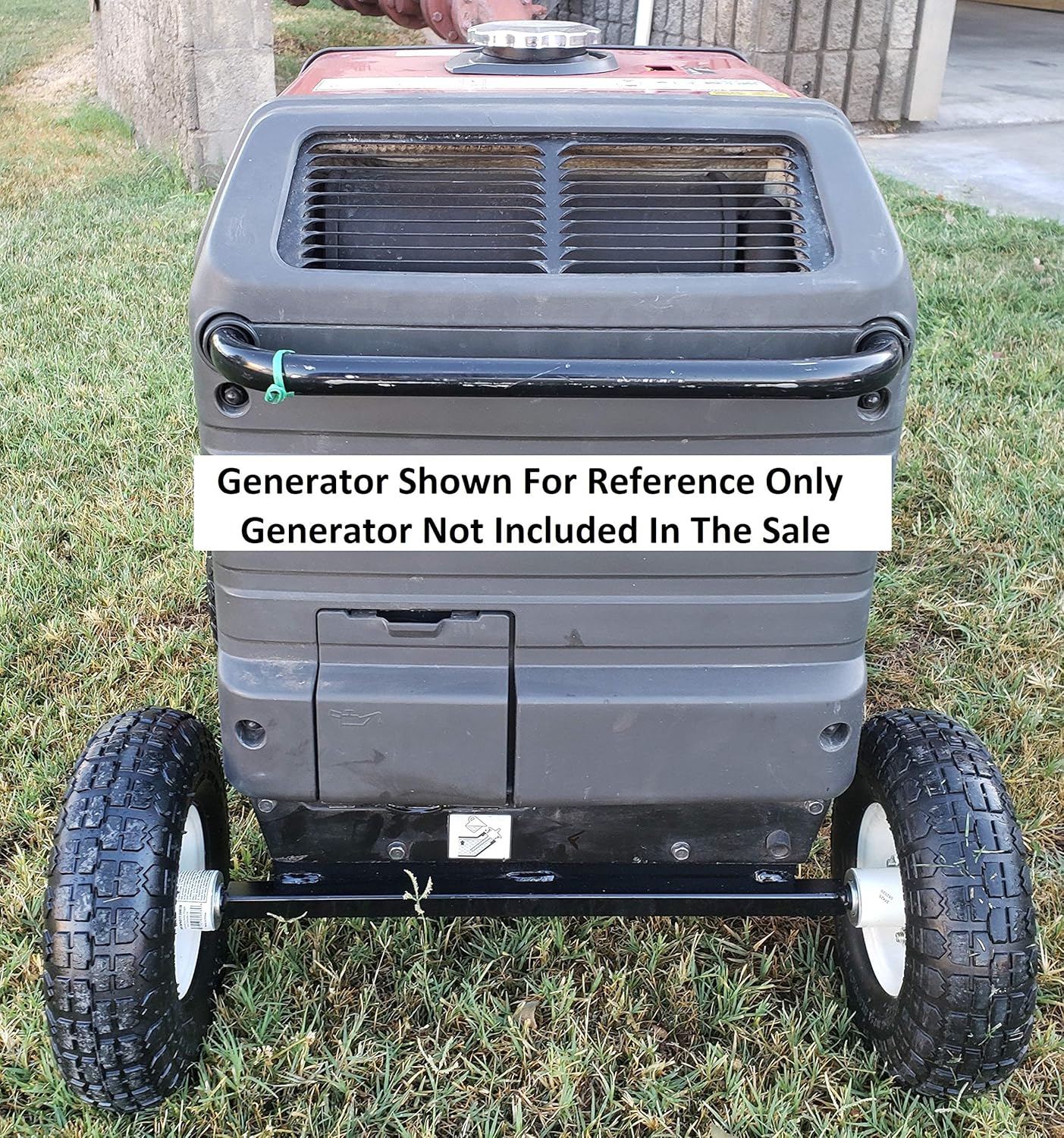 ホイールキット ホンダ EU3000is ジェネレーター - 全地形 ~ ジェネレーターは含まれません