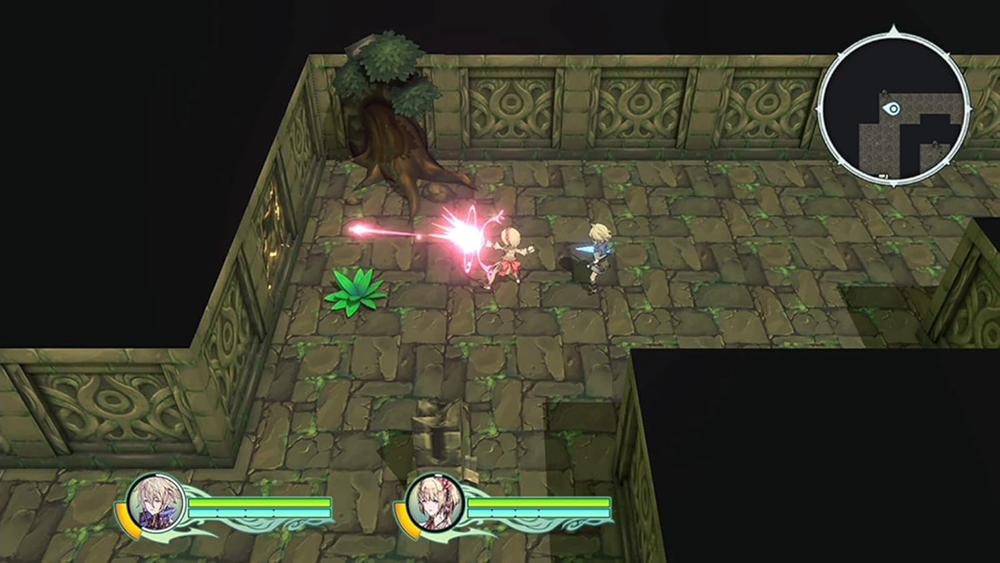 【Switch】聖塔神記 トリニティトリガー