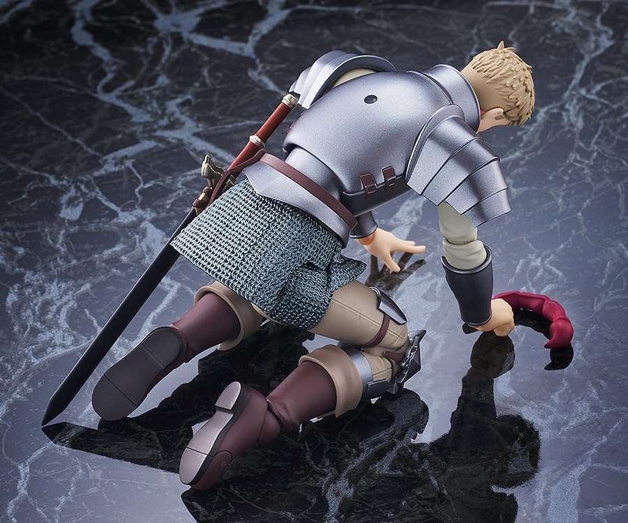 figma Dungeon Rice Ryos Non-Scale Plastic Pre-Painted Action Figure