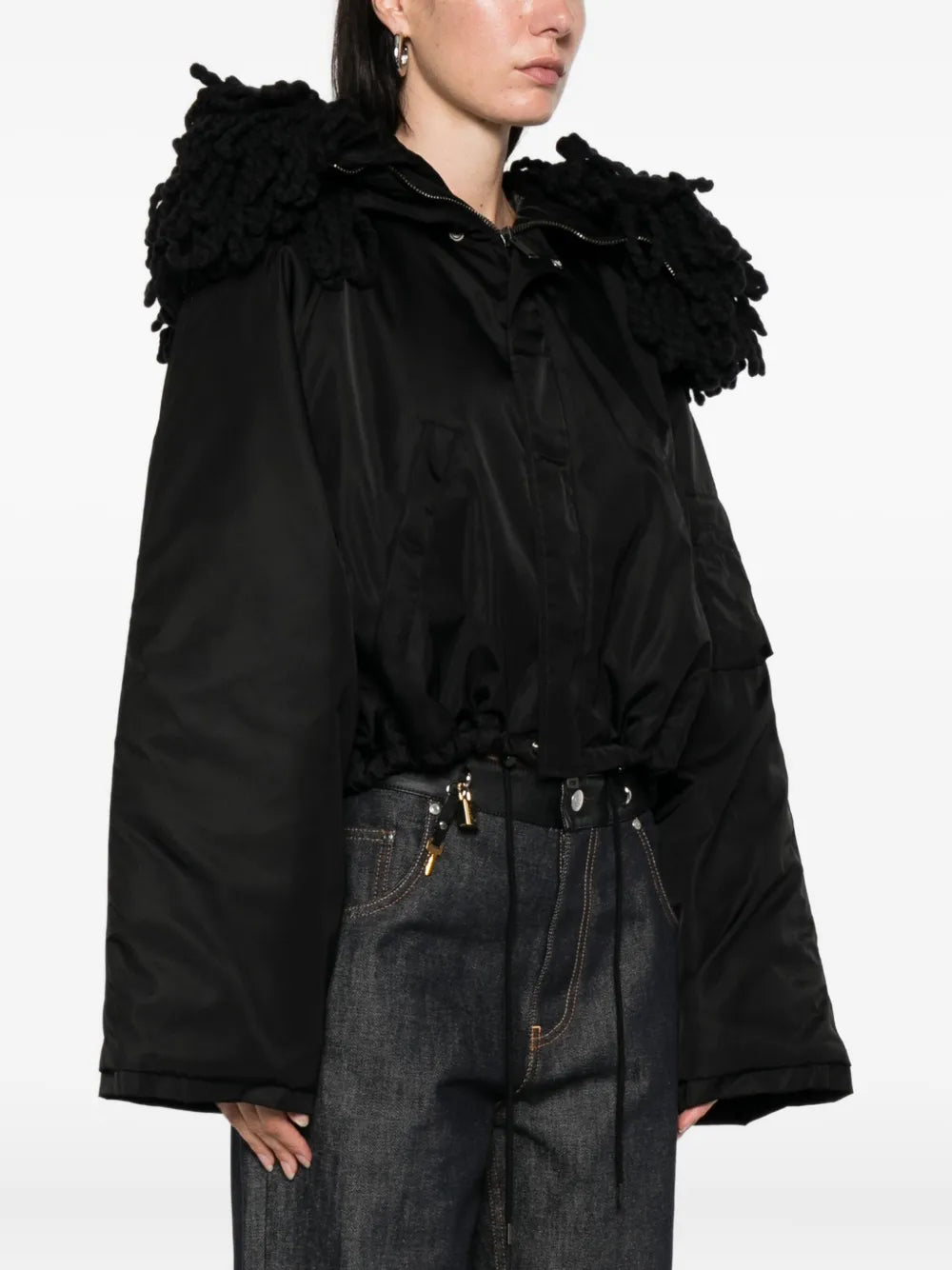 Stella ステラ・マッカートニー・キルティング・ジャケット - Image 4