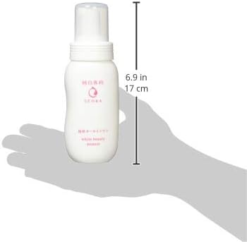 Junwhite Senka Makeup Moisturizing Foaming Serum Non-Oily All-in-One 50ml