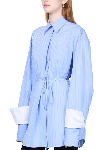 SPORTMAX Firma シャツドレス - Image 4