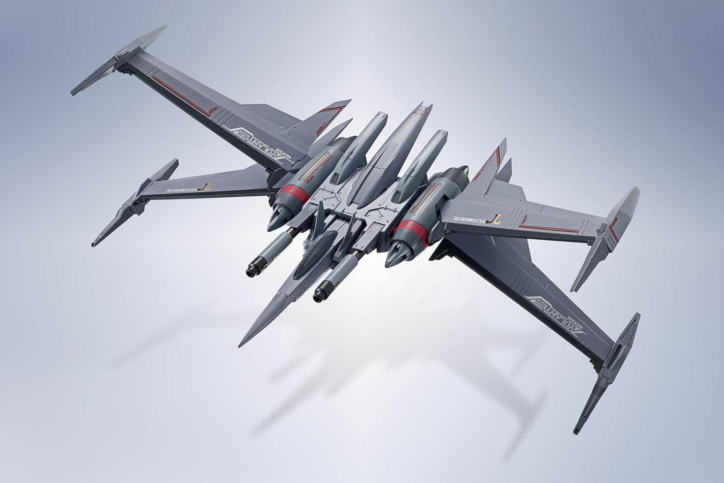TAMASHII NATIONS Metal Robot Damashii Mobile Suit Gundam SEED FREEDOM Metal Robot Damashii Infinite Justice Gundam Ver. 2, Approx. 5.5 Inches (140 mm), Made of ABS & PVC & Die-cast, Painted