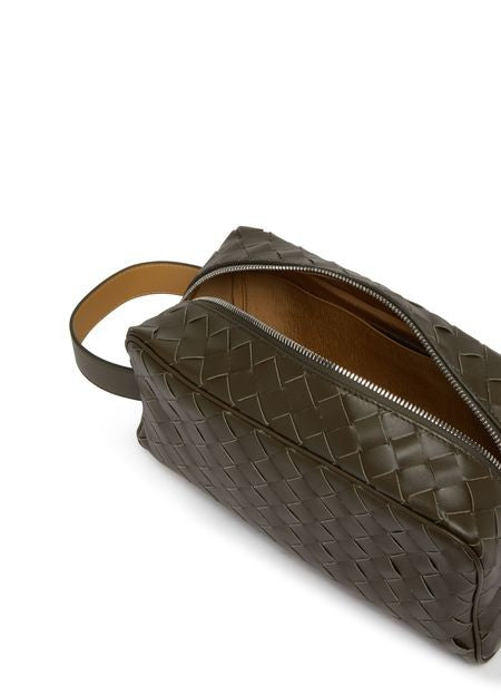 BOTTEGA VENETA Intrecciato トラベルポーチ - Image 4