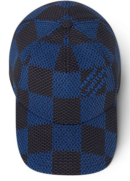 LOUIS VUITTON キャップ･ダミエ - Image 4