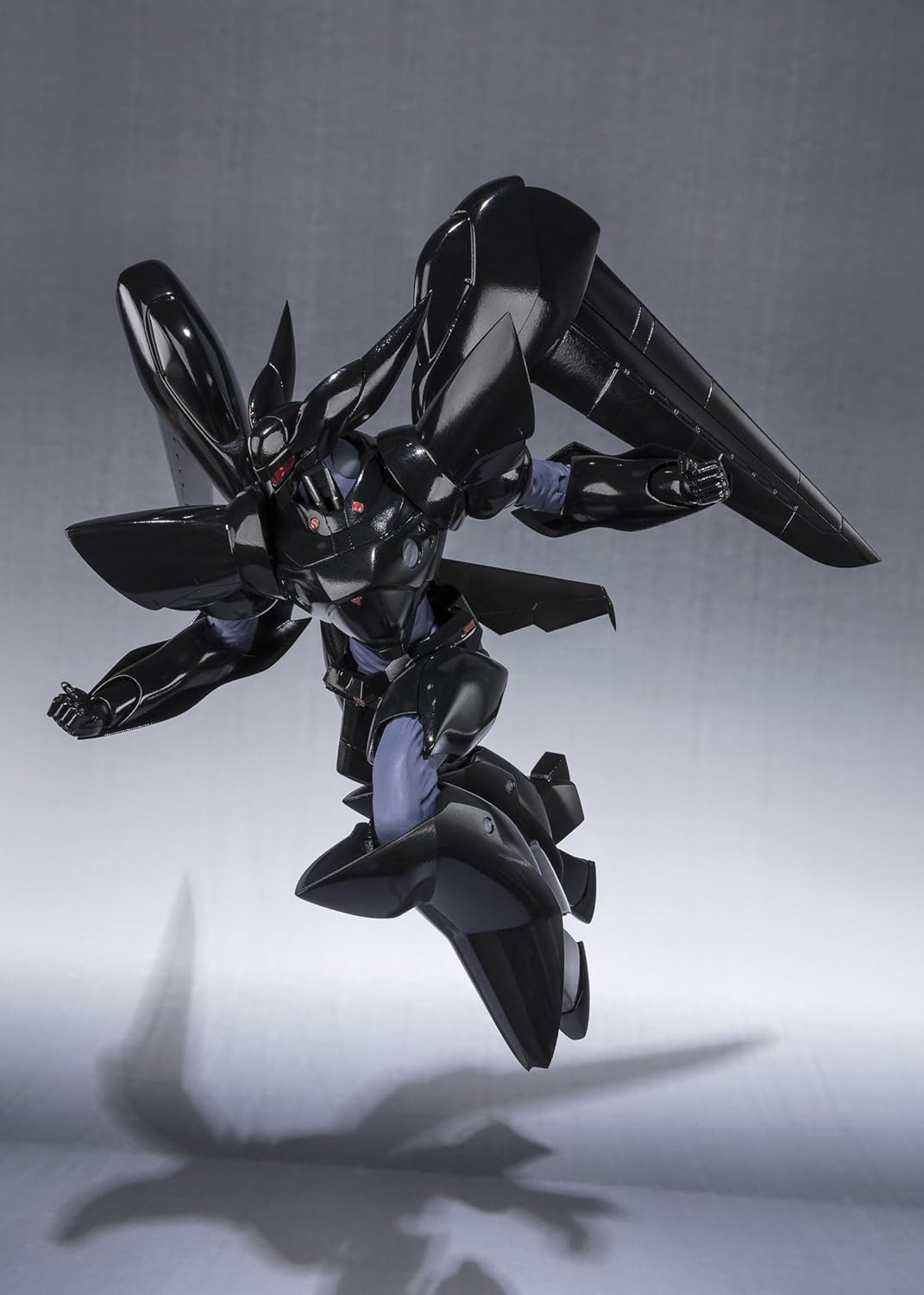 Robot Spirits Mobile Police Patlabor, Side Labor, Griffon, Approx. 5.1 inches (130 mm), ABS & PVC, Painted, Articulated Figure