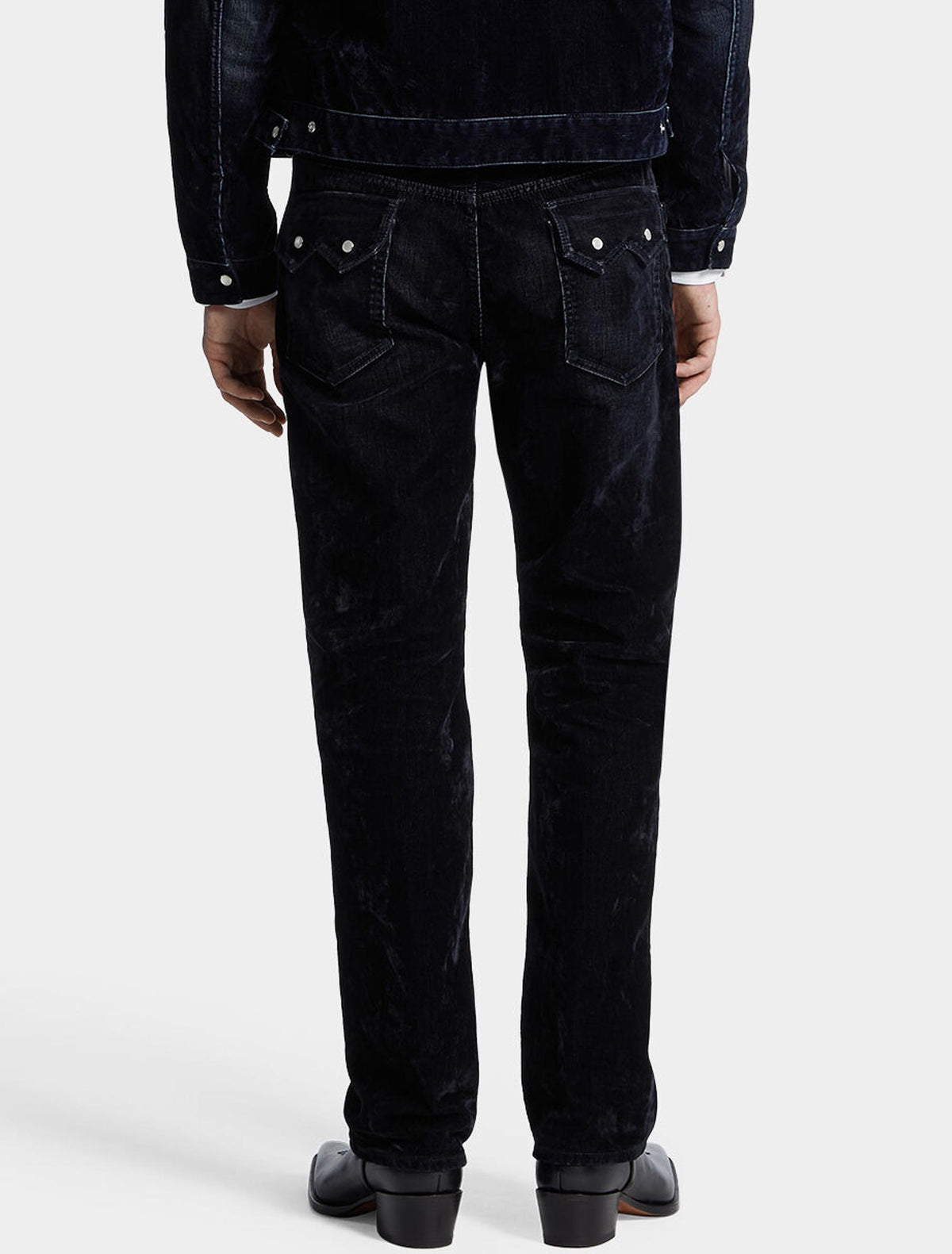 Dsquared2 Dsquared2ジーンズブルー - Image 4