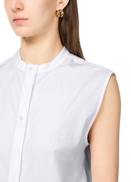 LOULOU STUDIO Hale sleeveless boxy blouse - Image 4