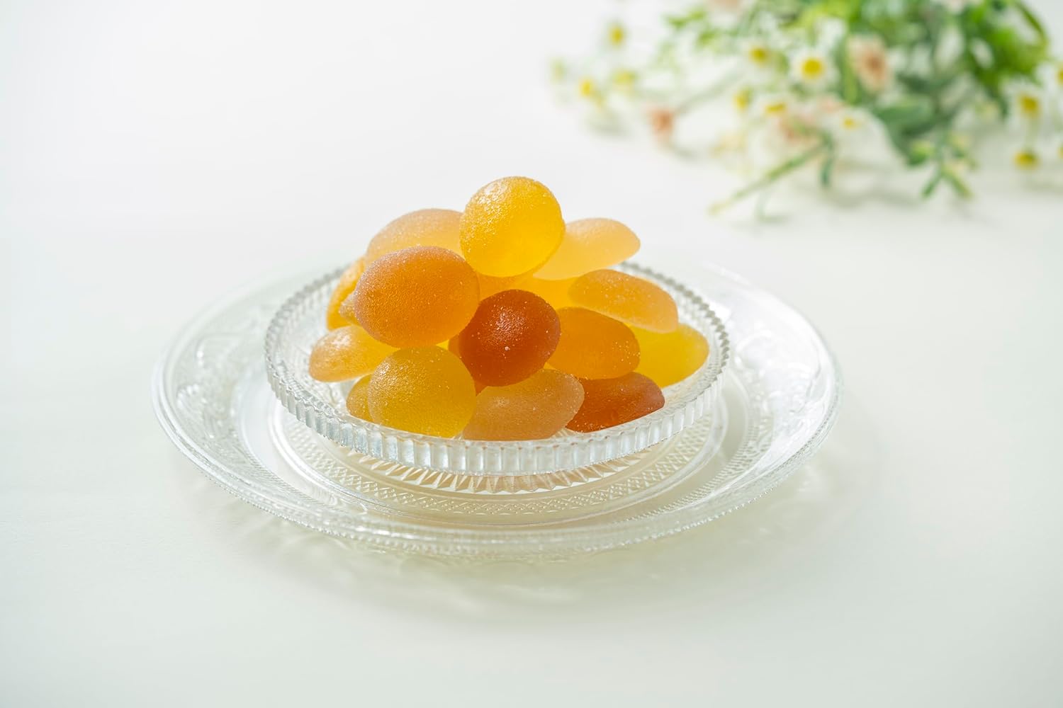 Ginza Senkoyya Ginza Hitokuchi Fruit Jelly, Gift, Candy, Assorted