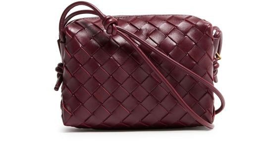 BOTTEGA VENETA ミニ ループ カメラバッグ - Image 4