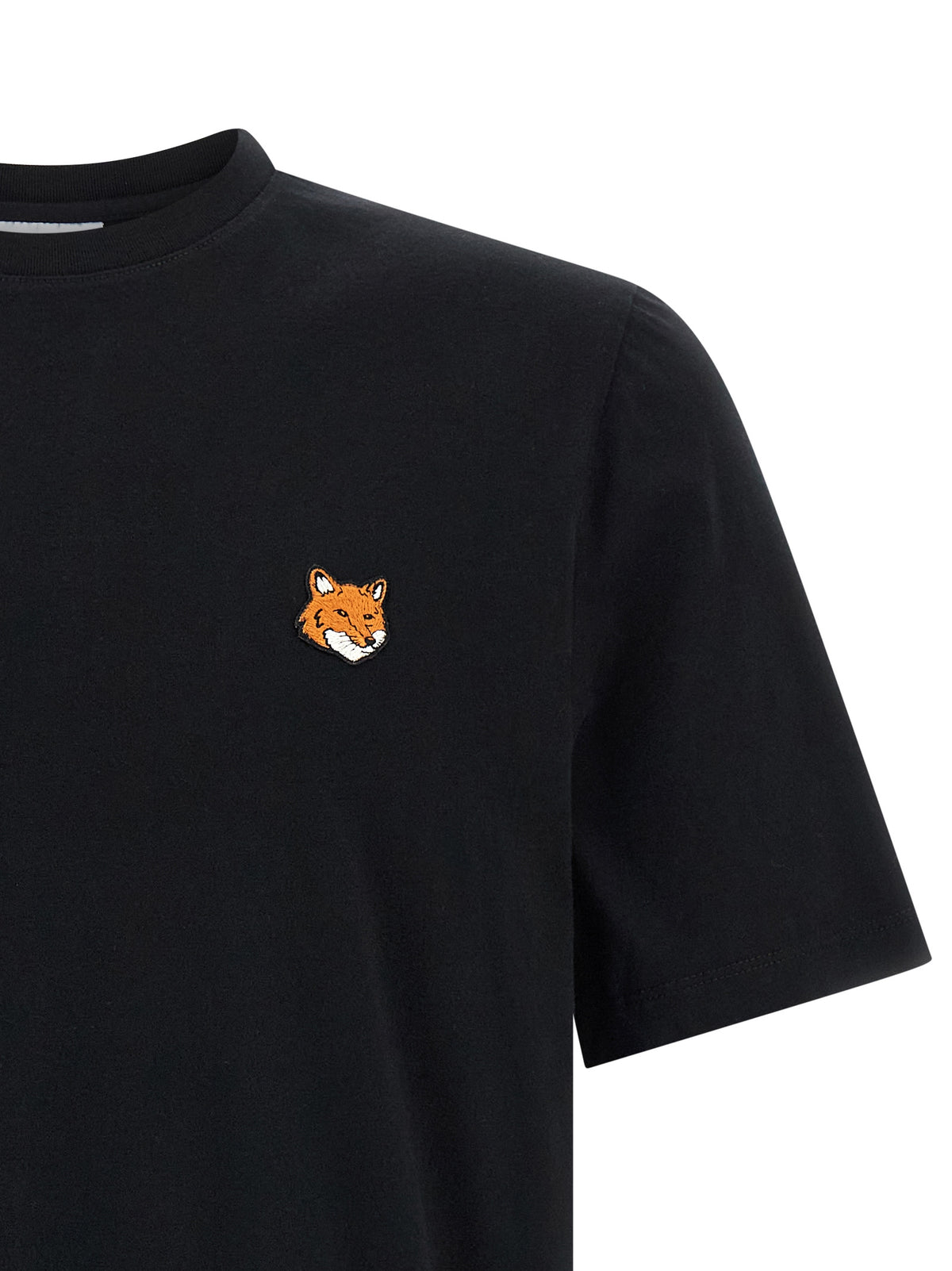 Maison メゾンキツネ「フォックスヘッド」Tシャツ - Image 4