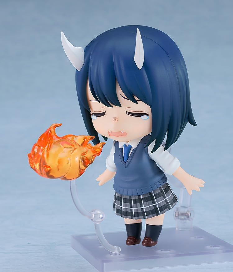 Nendoroid Luri Dragon Ruri Aoki Non-Scale Plastic Pre-Painted Action Figure