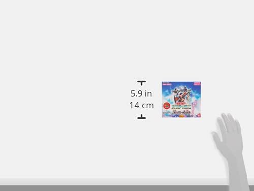 Battle Spirits Collaboration Booster Kamen Rider Evolution into a New World Booster Pack [CB09] (Box)