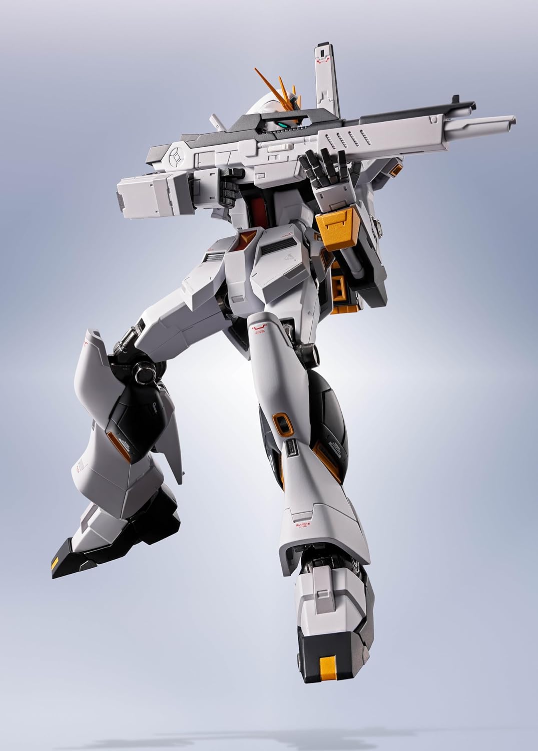 Tamashi Nations Metal Robot Spirits Mobile Suit Gundam Char's Counterattack V Gundam Approx. 5.9 inches (150 mm), ABS & Die-Cast & PVC Pre-Painted Action Figure