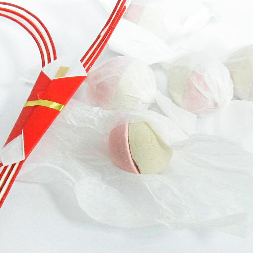 Fukuya Chiyo no Chigiri (1 box) Wasanbon sugar dry confectionery small box 2.1 oz (60 g) 1 piece Celebratory Kyoto confectionery