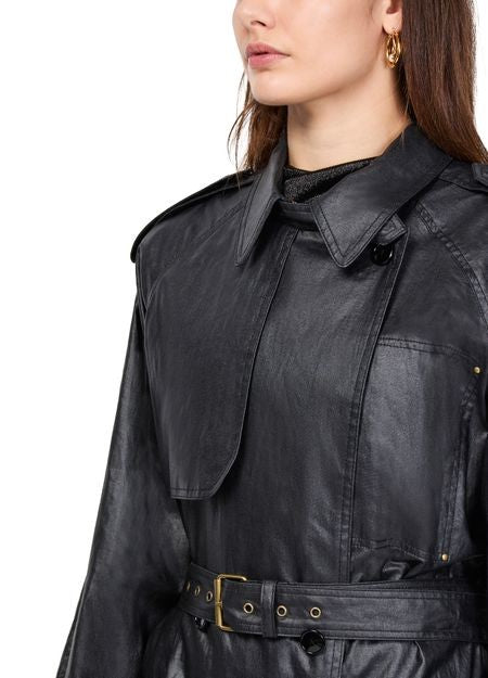 ISABEL MARANT Freanne トレンチコート - Image 4