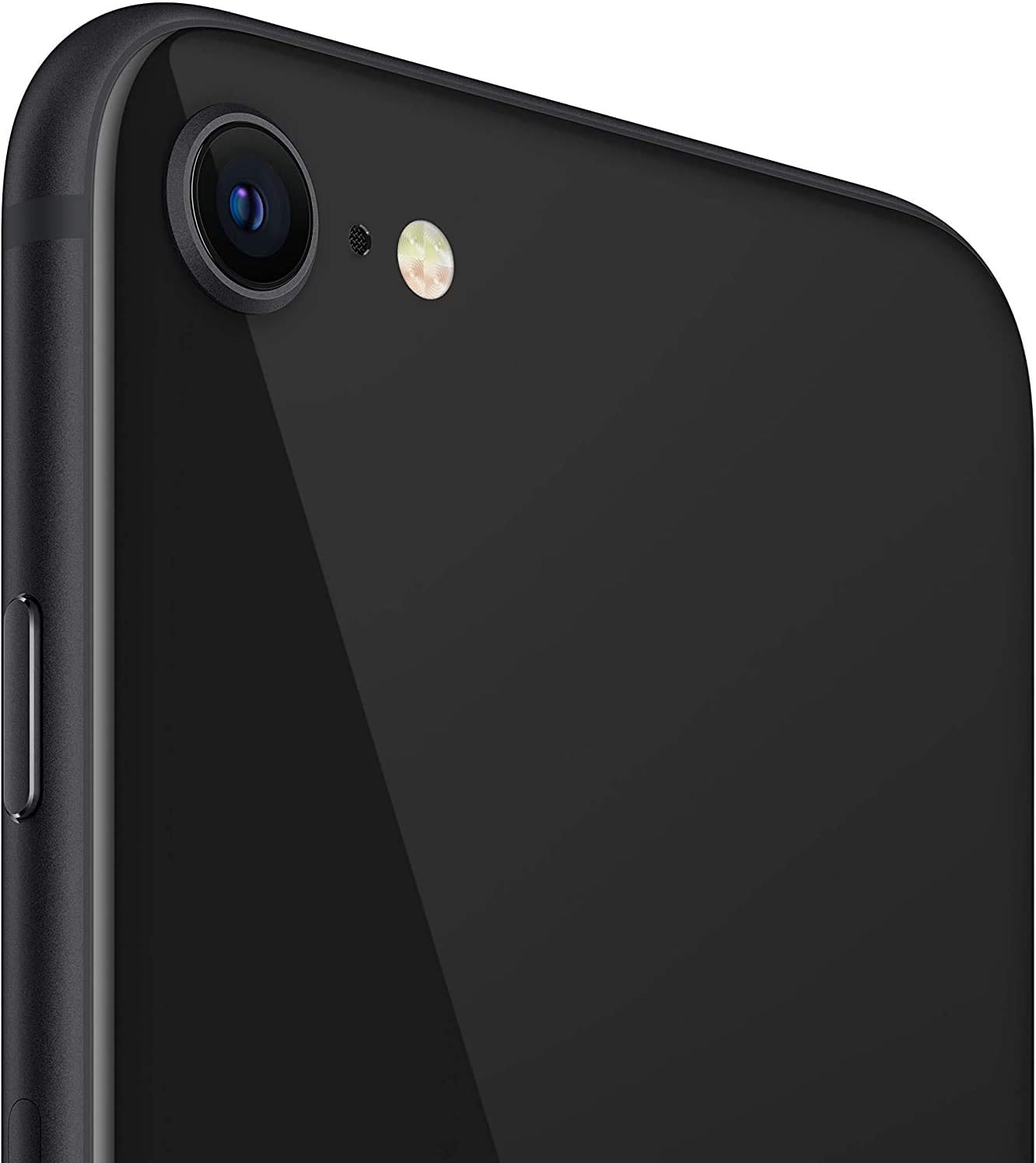 [Refurbished] Apple iPhone SE (2nd Generation) 256GB Black SIM Free (Refurbished)
