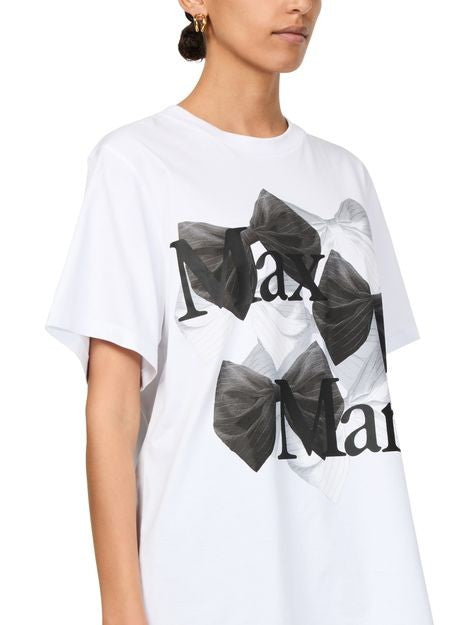 MAX MARA Sequoia short sleeved t-shirt - Image 4