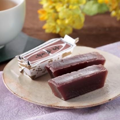 Furumiya Yokan Takase Funu Yokan Okayama Souvenir, Okayama Minika Gift, Souvenir (24 Pieces)