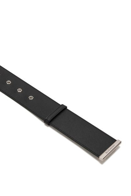 GIVENCHY Windsor 5 MM buckled belt with bow - Image 4