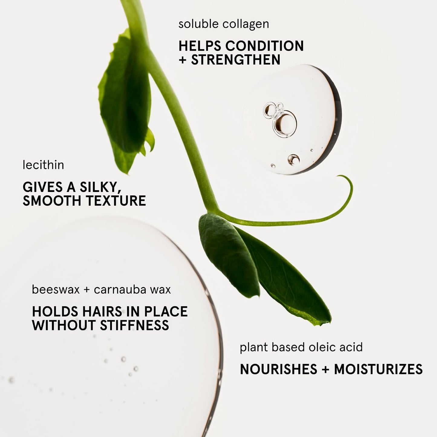 Glossier Boy Brow, Brown Eyebrow Gel & Volumizing Pomade - Creamy Tinted Brow Gel, Defines, Conditions & Thickens - Flexible Hold, No Stiffness, Beeswax & Hyaluronic Acid - Dermatologist Tested