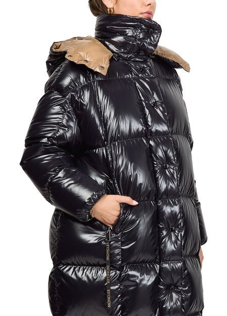 MONCLER Panalba long puffer jacket - Image 4