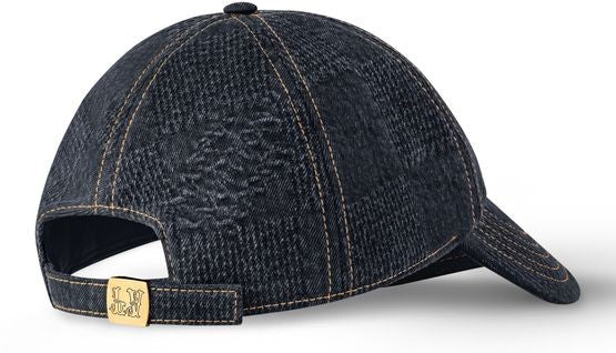 Damier Louis Vuitton Cap - Image 4