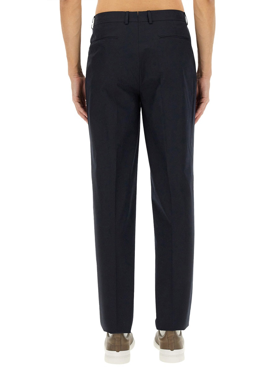 Zegna ZEGNAストレートレッグパンツ - Image 4