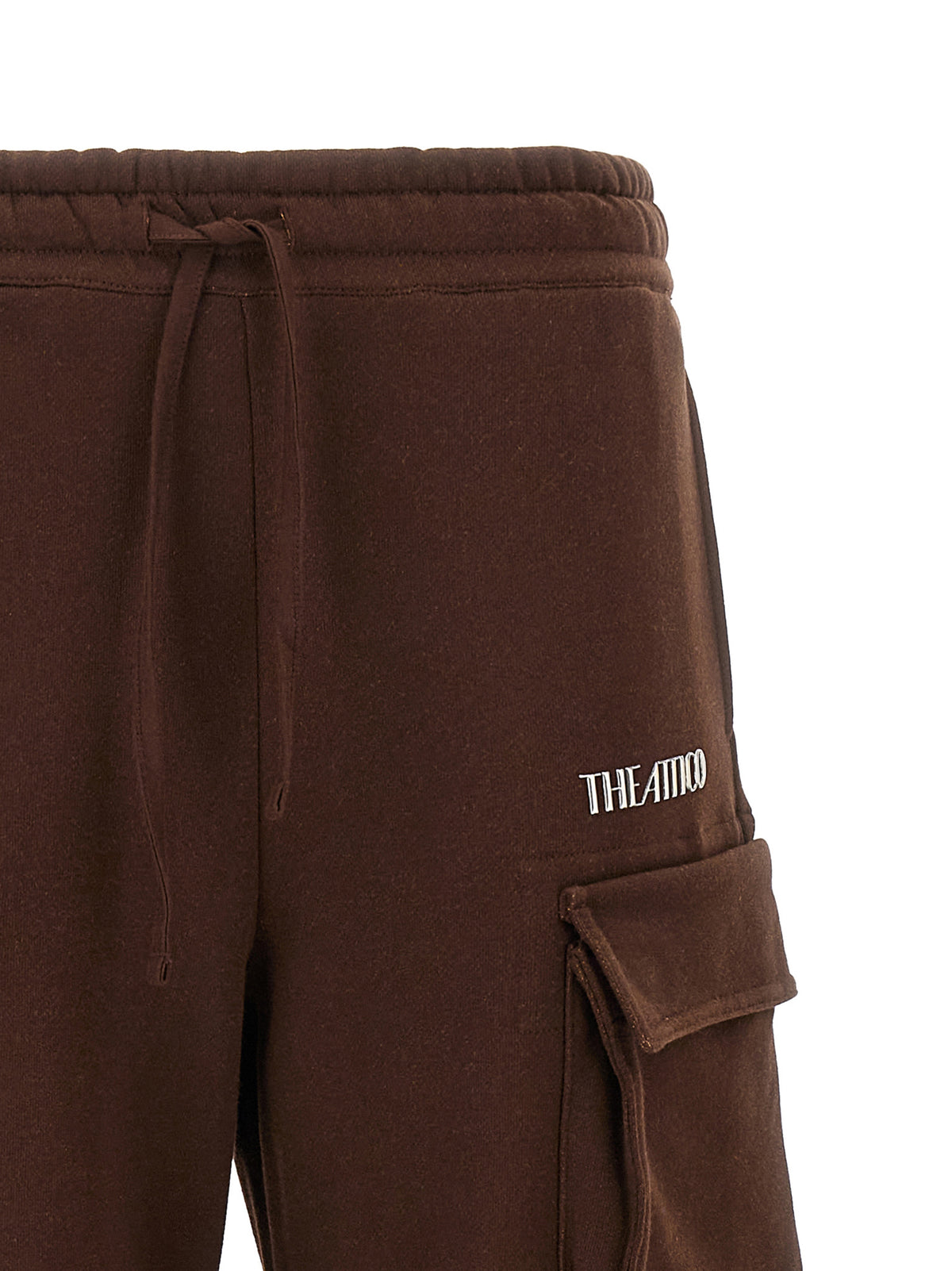The Attico 'Long Pant' Pants - Image 4