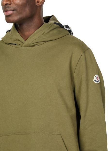 MONCLER フード付きセーター - Image 4
