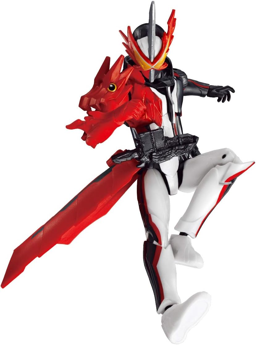 Kamen Rider Saber RKF Kamen Rider Saber Brave Dragon