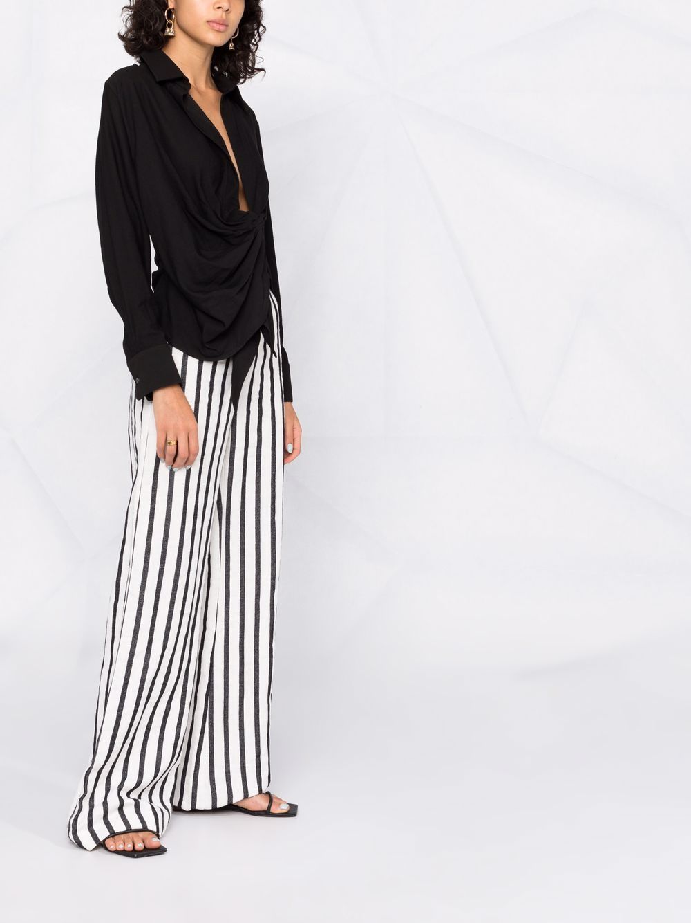 Jacquemus Jacquemus La Chemise Bahia Shirt - Image 4