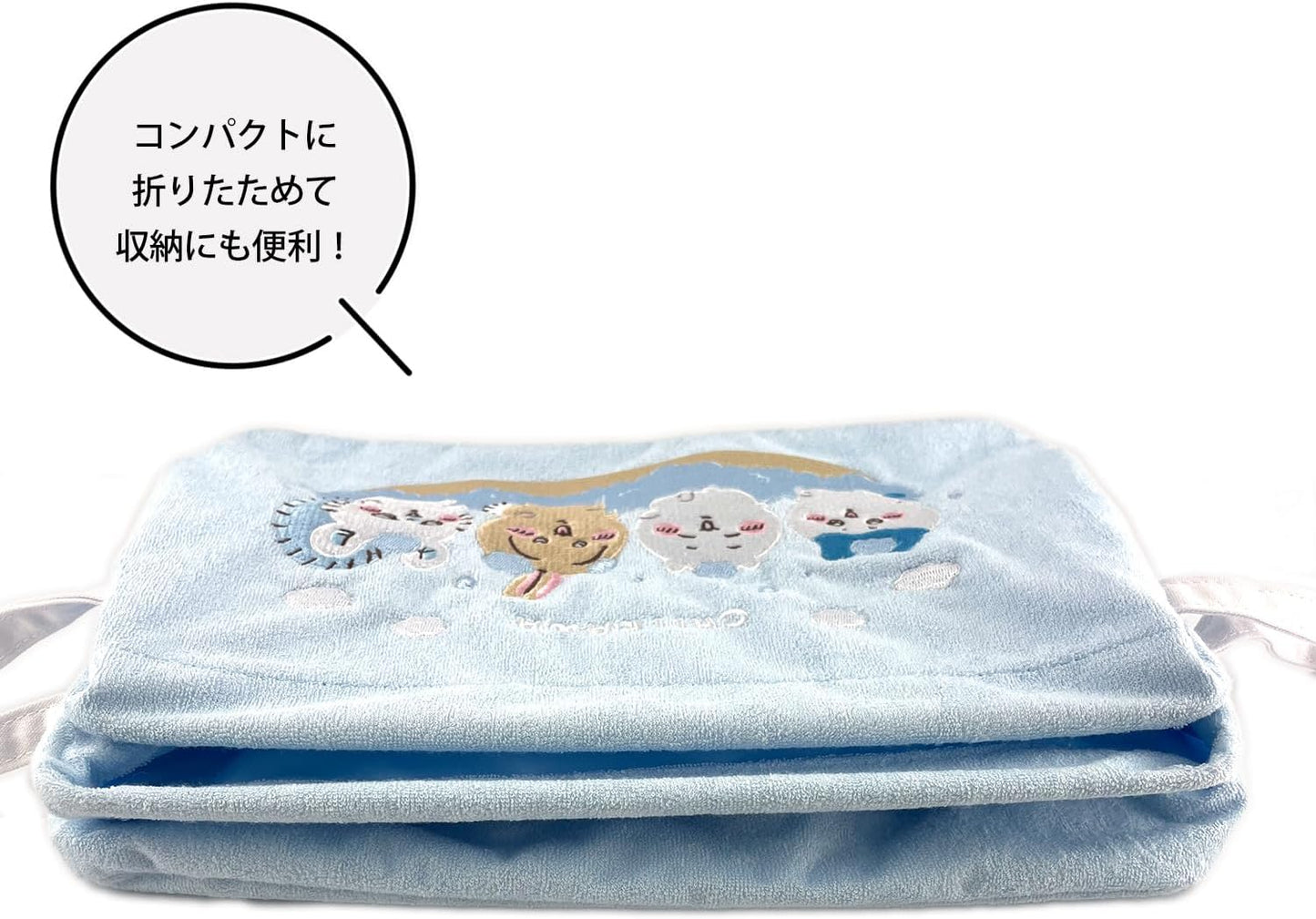 Shobido Chiikawa Laundry Series Multi Case CW46440