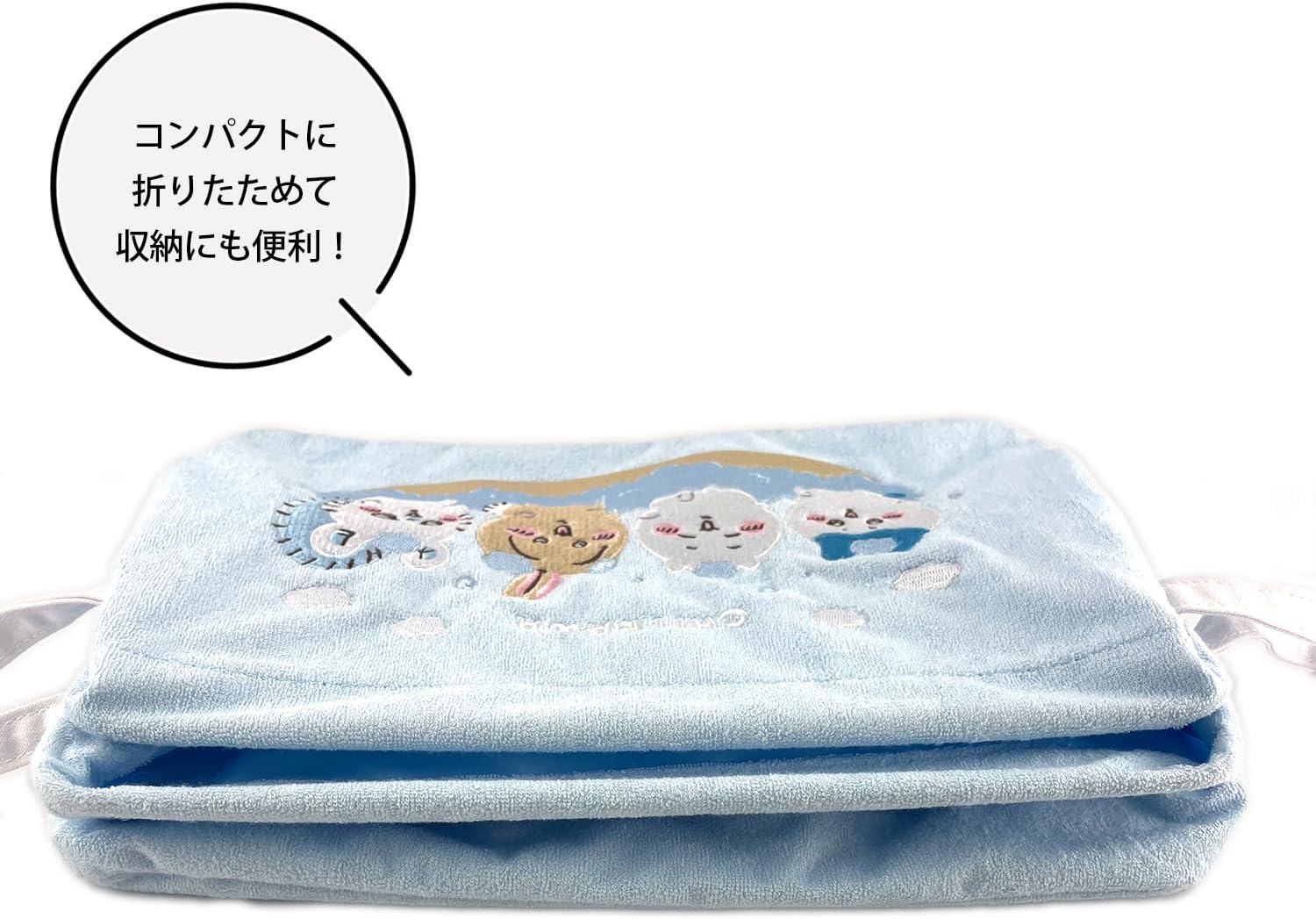 Shobido Chiikawa Laundry Series Multi Case CW46440
