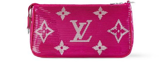 LOUIS VUITTON Pochette Accessoires - Image 4