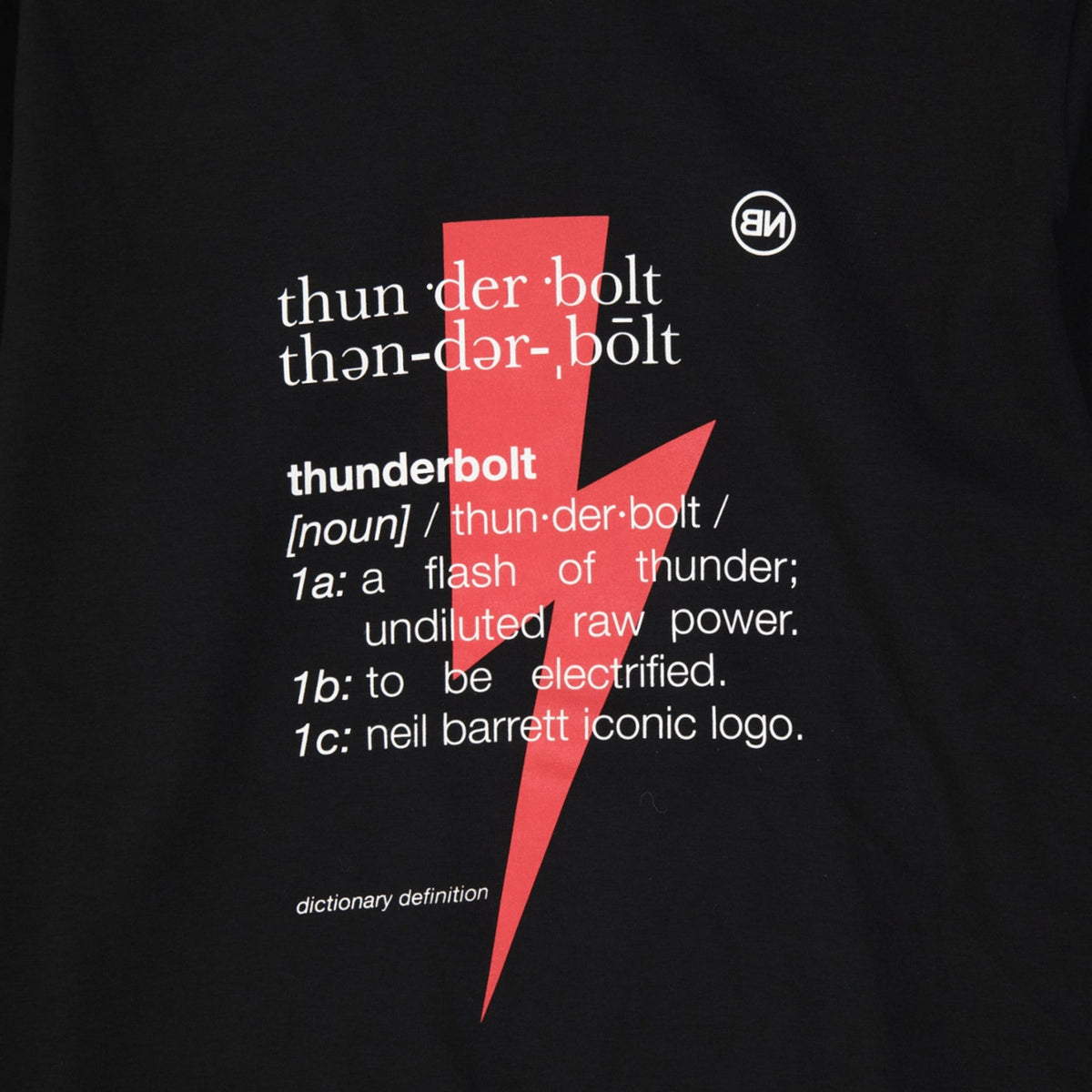 Neil ニール・バレットのフード付きスウェットシャツ - Image 4