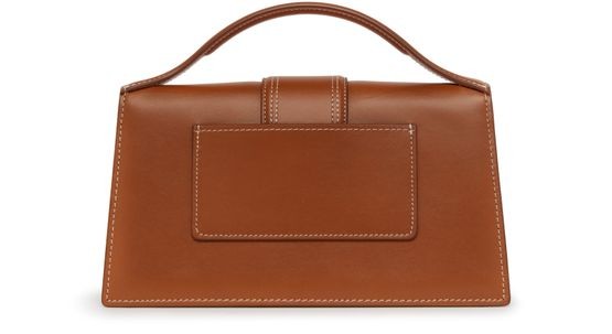 JACQUEMUS The large Bambino bag - Image 4
