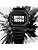 Casio G-Shock Solid Colors Unisex Watch DW-5600BB-1 Black [Parallel Import]