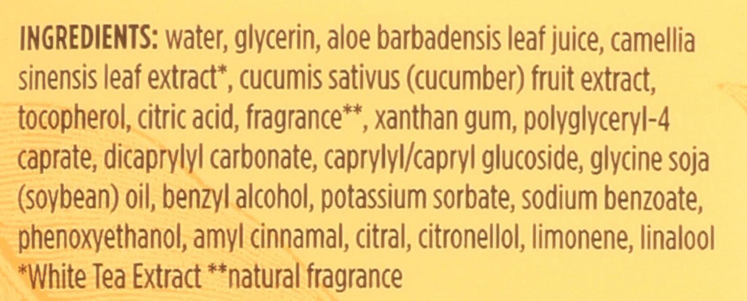 Burt's Bees - Toallero de limpieza facial