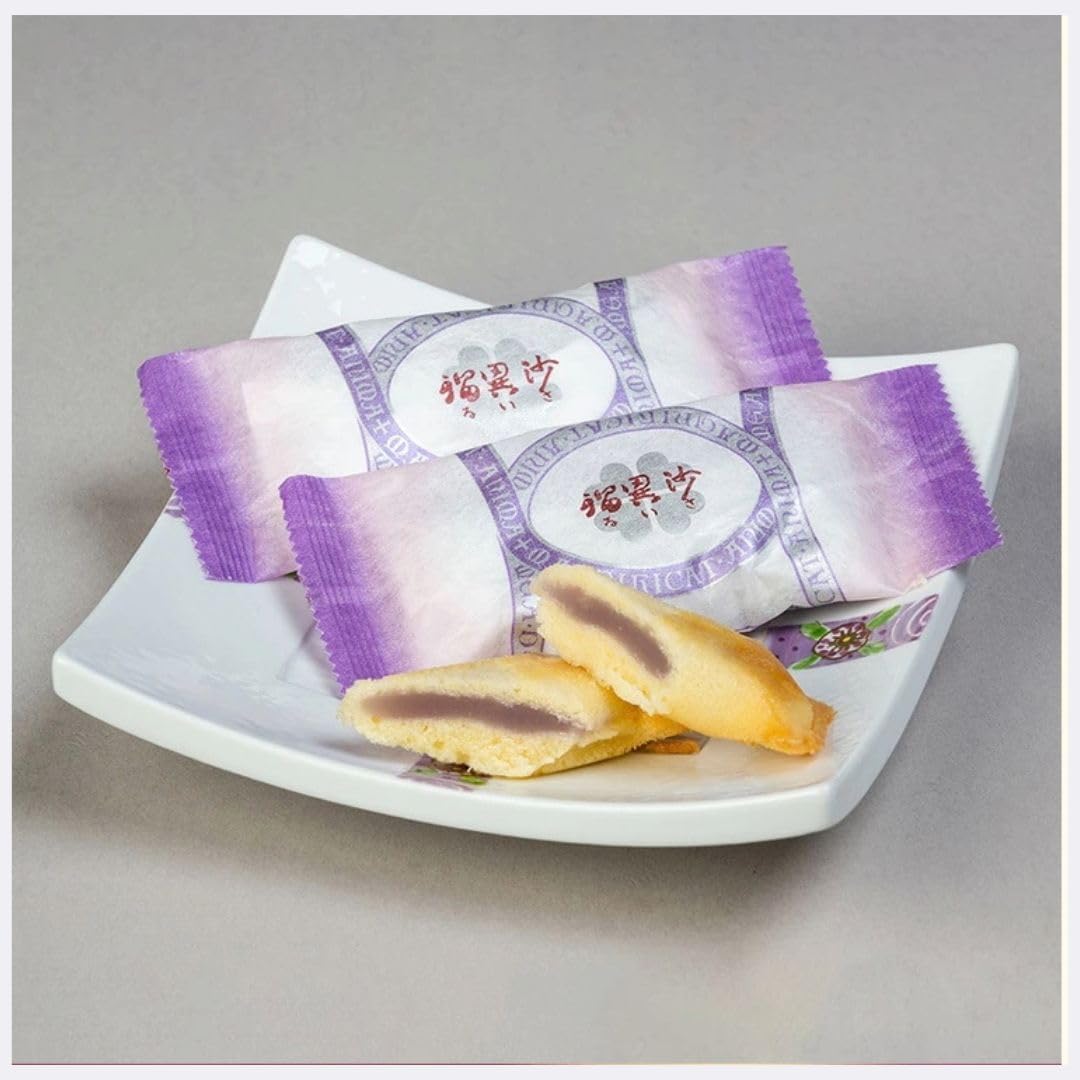 [Oita Souvenirs] Ruisa, 12 Pieces, 1 Box, Popular Souvenir, Oita Confectionery