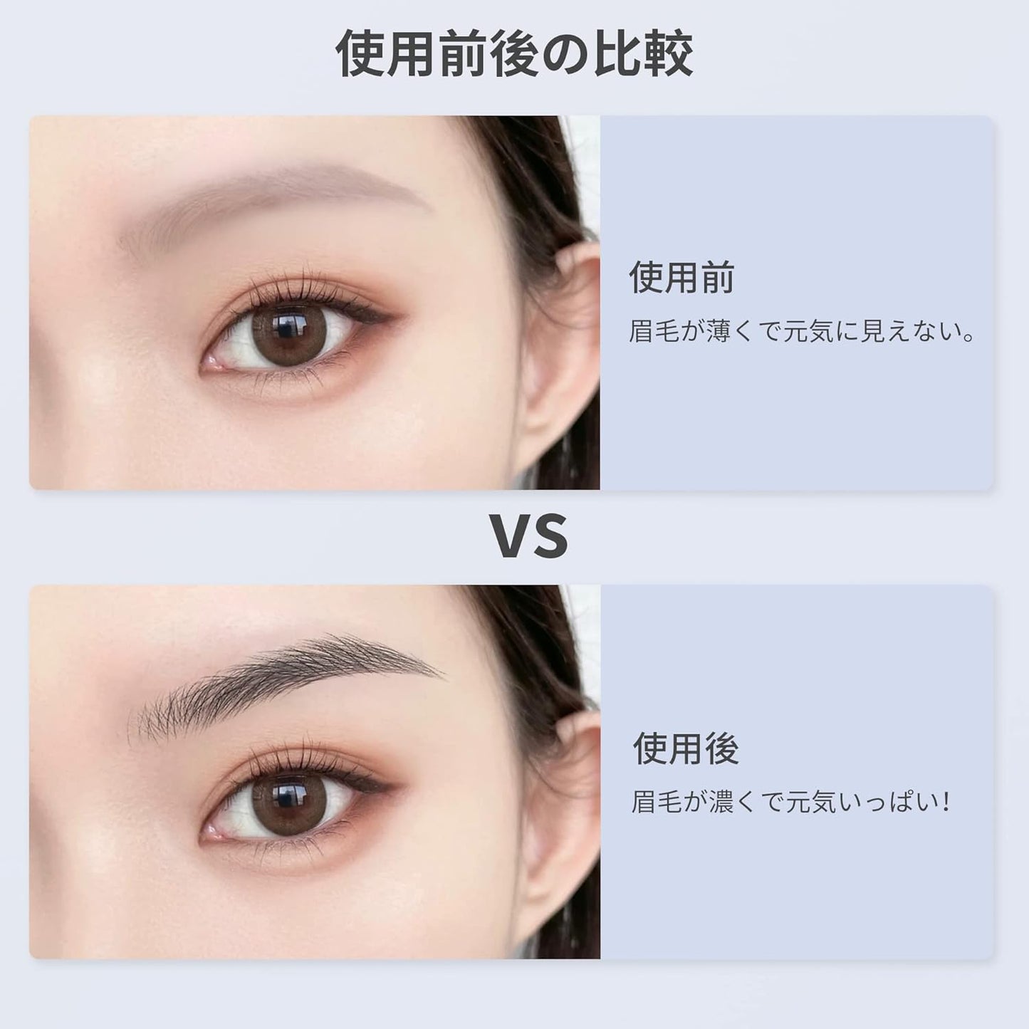 4d6d Temporary Eyebrow Tattoos, Eyebrow Stickers, Art Makeup, 40 Pairs, Natural, Non-Fading, Waterproof, Durable, Dark Eyebrows, Cosmetic Stickers