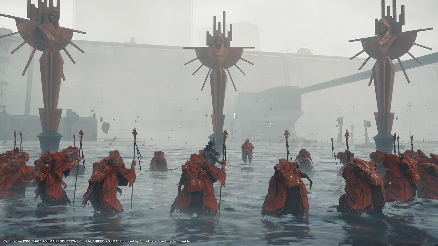【PS5】DEATH STRANDING 2: ON THE BEACH (デス・ストランディング ２： オン・ザ・ビーチ)