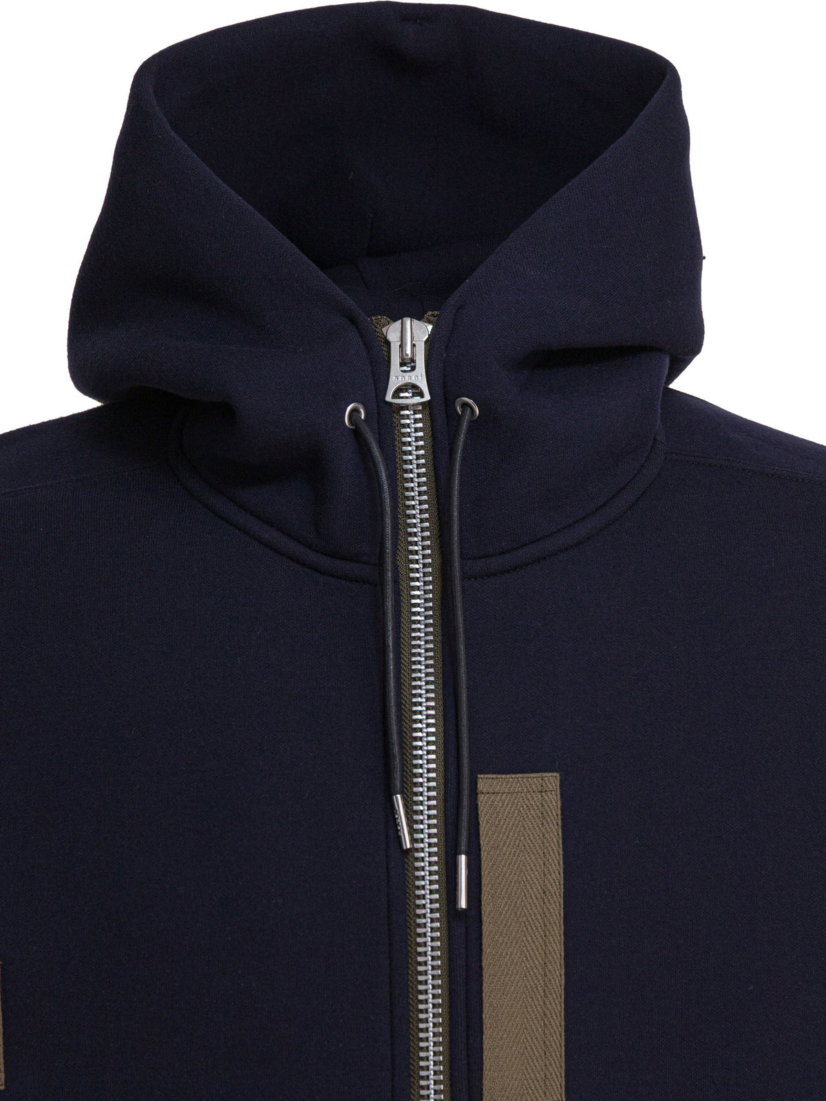 Sacai サカイ「スポンジ」パーカー - Image 4