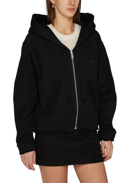 MONCLER GENIUS x Willow Smith - ジップアップ フーディ - Image 4